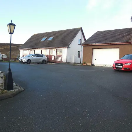 Apartment 2, Craigmore, Upper Baila, Lerwick Exterior photo