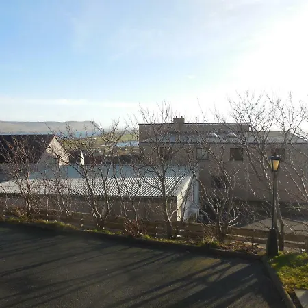 Apartment 2, Craigmore, Upper Baila, Lerwick Exterior photo
